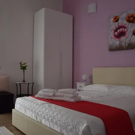 Bed and breakfast Beranu Villasimius