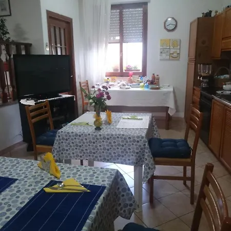 Beranu Bed and breakfast Villasimius