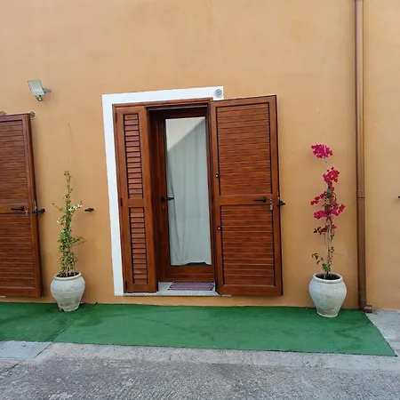 Beranu Bed and breakfast Villasimius