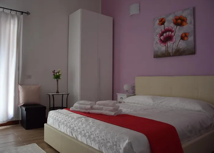 Bed & Breakfast Beranu Villasimius