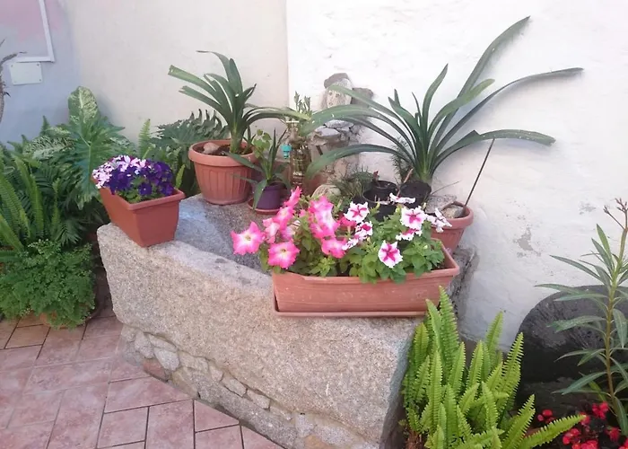 Bed & Breakfast Beranu Villasimius