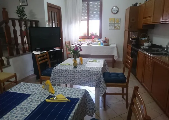 Beranu Bed & Breakfast Villasimius