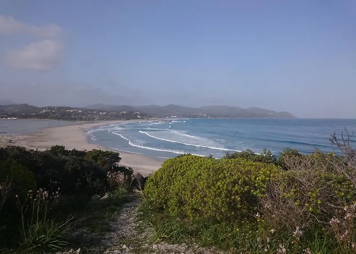 Beranu Bed & Breakfast Villasimius