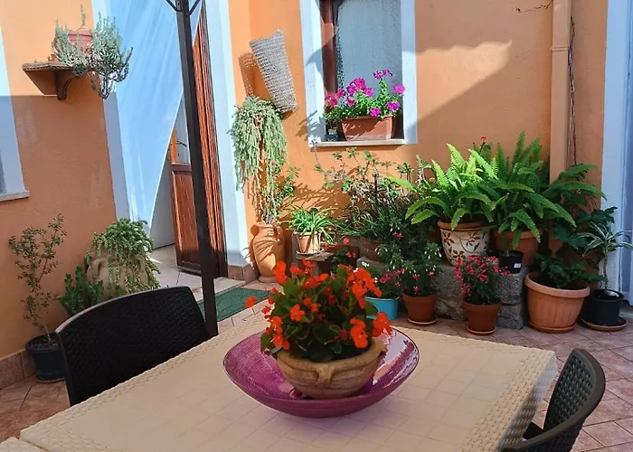 Beranu Bed & Breakfast Villasimius