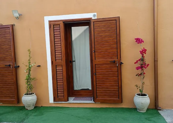 Beranu Bed & Breakfast Villasimius