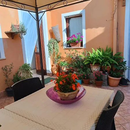 Beranu Frühstückspension Villasimius